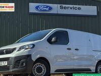 Used Peugeot Expert Premium 102 HP (75 kW) 2022 White Van