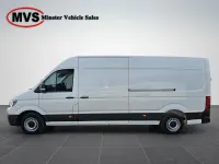 Used VW Crafter Startline 102 HP (75 kW) 2020 White Van