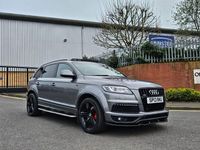 Used Audi Q7 S-line plus 2013 Grey SUV