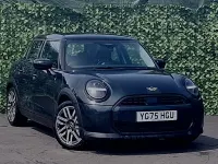 Used Mini Cooper Classic 114 kW (156 HP) 2025 Grey Hatchback