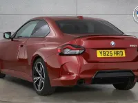Used BMW 220 M Sport 181 HP (133 kW) 2025 Red Coupe