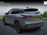 Used Nissan Qashqai 190 HP (139 kW) 2023 SUV