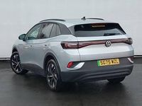 Nouă VW ID.4 Pure 125 kW (170 CP) 2025 Argintiu SUV