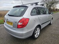 used Skoda Fabia 1.4 16V 3 5dr