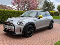 Used Mini Cooper SE Hatch 135 kW (184 HP) 2022 Silver Hatchback