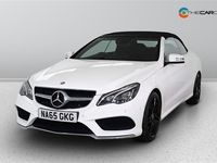 used Mercedes C220 EBLUETEC AMG LINE 2d 174 BHP