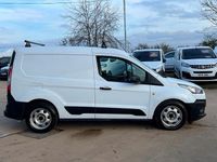Used Ford Transit Connect S 100 HP (73 kW) 2019 White MPV