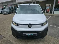 New Citroën Berlingo 101 HP (74 kW) 2026 White MPV