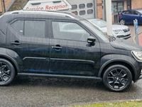 Used Suzuki Ignis SZ5 2018 Black SUV