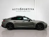 Used Porsche Panamera 4 2025 Green Hatchback