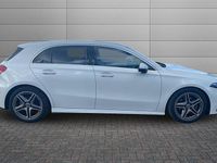 Used Mercedes A180 Executive 136 HP (100 kW) 2023 Digital white Hatchback