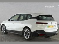 Used BMW iX Sport Line 239 kW (326 HP) 2024 White SUV