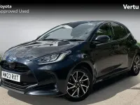 Used Toyota Yaris Design 116 HP (85 kW) 2026 Hatchback