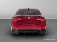 New Alfa Romeo Giulia Quadrifoglio 511 HP (375 kW) 2025 Red Sedan