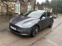 Used Tesla Model Y Performance 11 kW (15 HP) 2022 SUV
