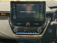 Begagnad Toyota Corolla 122 HK (89 kW) 2022 Blå Kombi