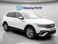 Used VW Tiguan Allspace Life 150 HP (110 kW) 2024 SUV