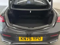 Used Mercedes CLE200 AMG line 204 HP (150 kW) 2025 Grey Coupe