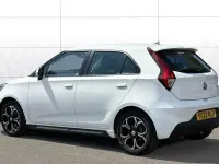 Used MG MG3 Exclusive 106 HP (77 kW) 2024 Hatchback