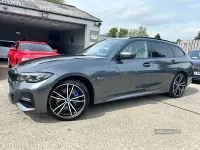 Used BMW 330e M Sport 292 HP (214 kW) 2022 Grey Estate