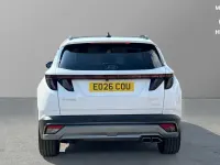 Used Hyundai Tucson Ultimate 239 HP (175 kW) 2026 White SUV