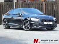Used Audi A5 Black Edition 341 HP (250 kW) 2022 Coupe