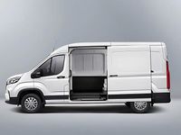 New Maxus eDeliver 9 150 kW (204 HP) 2025 Van