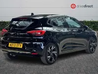 Gebraucht Renault Clio V Engineered 2023 Schwarz Kleinwagen