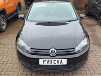 used VW Golf VI 1.2 S TSI 5d 84 BHP