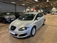 Used Seat Leon Ecomotive 104 HP (76 kW) 2009 Grey Hatchback
