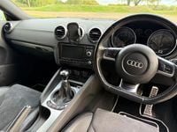 Used Audi TT 2009 Silver Coupe