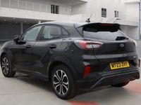 Used Ford Puma ST-Line 125 HP (91 kW) 2023 Black SUV