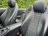 Used Mercedes E220 AMG line 194 HP (142 kW) 2019 Cabriolet