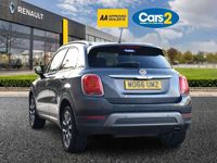 used Fiat 500X 1.4 Multiair Cross Plus 5dr