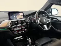 Used BMW X3 M Sport 184 HP (135 kW) 2021 SUV