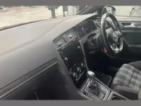 Used VW Golf VII Advance 204 HP (150 kW) 2018 Black Hatchback