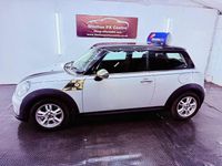 Used Mini Cooper Hatch 2012 Silver Hatchback