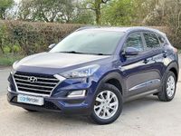 Used Hyundai Tucson SE 132 HP (97 kW) 2020 SUV