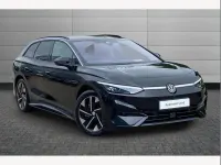 New VW ID.7 Pro 210 kW (286 HP) 2026 Black Estate