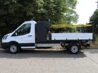 Used Ford Transit 2022 White Van