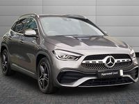 Used Mercedes GLA200 Executive 150 HP (110 kW) 2023 Mountain grey SUV