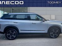 Used Jaecoo 7 204 HP (150 kW) 2026 SUV