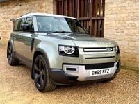 Used Land Rover Defender 2020 Green SUV