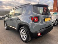 used Jeep Renegade 1.4 Multiair Longitude 5dr -FULL SERVICE HISTORY-