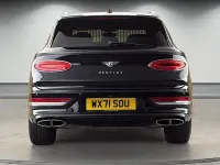 Used Bentley Bentayga 551 HP (405 kW) 2026 SUV