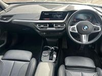 Used BMW 118 M Sport 134 HP (98 kW) 2023 Grey Hatchback