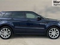 used Land Rover Range Rover evoque e 2.0 TD4 HSE Dynamic 5dr Auto SUV