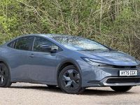 Used Toyota Prius Design 223 HP (164 kW) 2025 Ash grey Hatchback