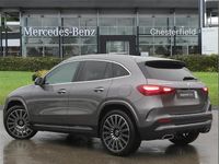 Used Mercedes GLA220 AMG Line Premium Plus 190 HP (139 kW) 2024 Grey SUV