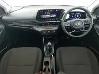 Used Hyundai i20 Advanced 100 HP (73 kW) 2025 Grey Hatchback